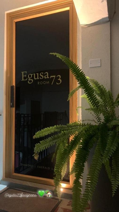 Egusa73 Favignana Kültér fotó