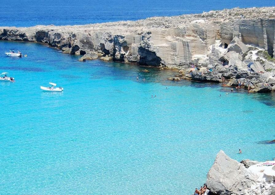Egusa73 Favignana Kültér fotó